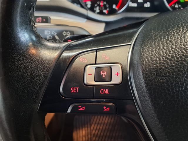 2016 Volkswagen Passat V6 SEL Premium