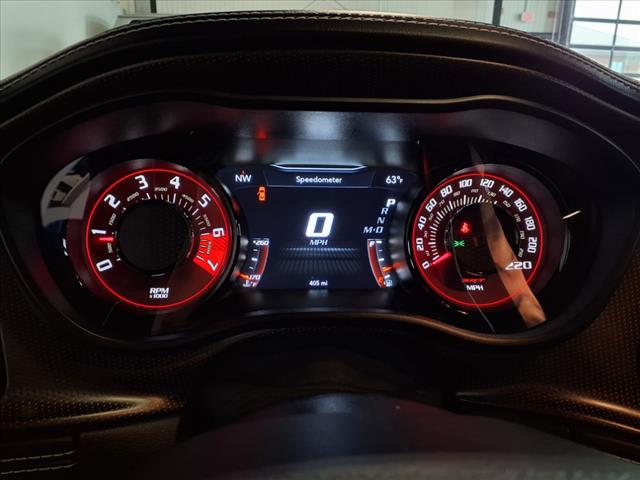 2023 Dodge Challenger SRT Hellcat Redeye Jailbreak