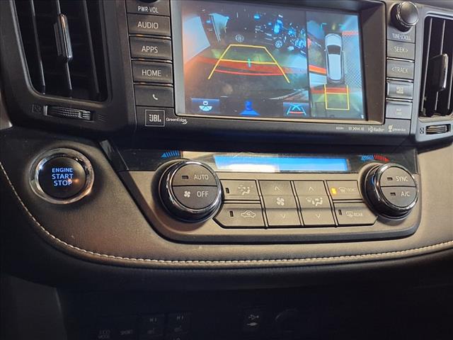 2017 Toyota RAV4 Limited