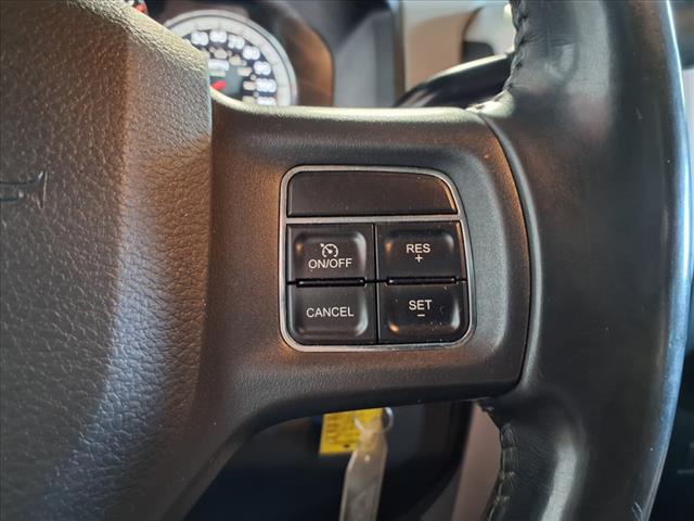 2012 RAM 2500 Big Horn