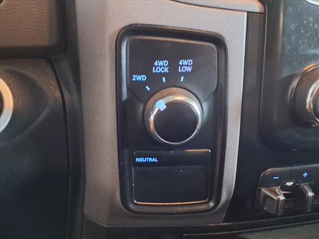 2018 RAM 2500 Tradesman