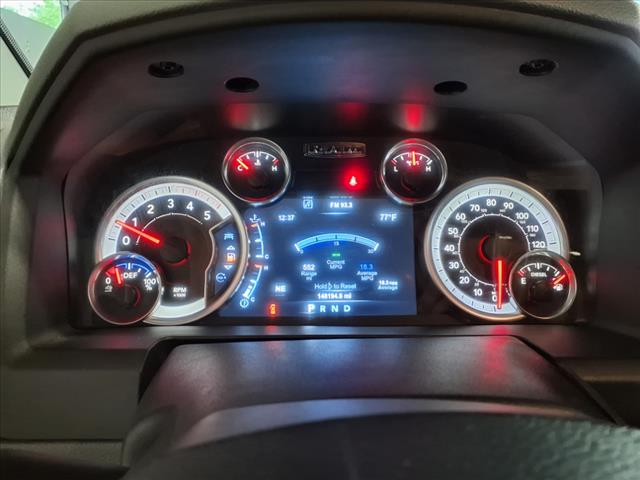 2015 RAM 2500 Big Horn