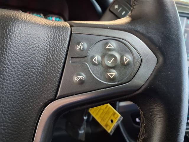 2017 Chevrolet Silverado 1500 LT Z71