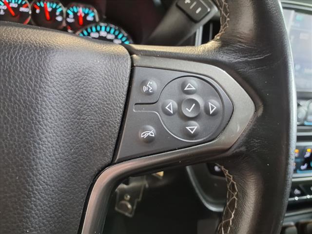 2018 Chevrolet Silverado 1500 LT Z71