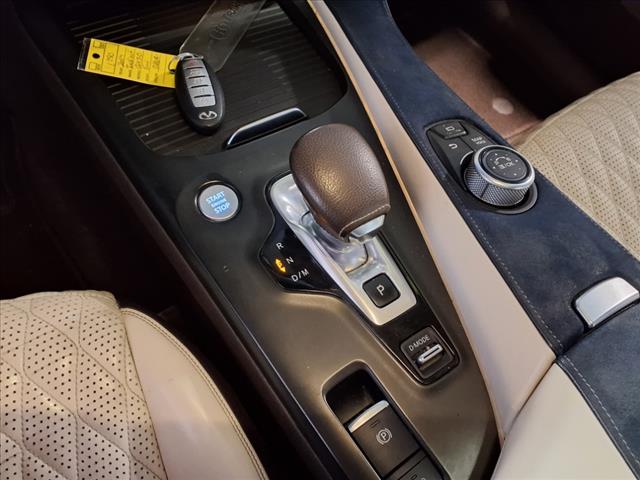2019 INFINITI QX50 Essential
