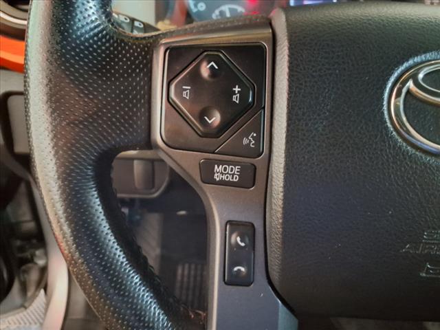 2016 Toyota Tacoma TRD Sport