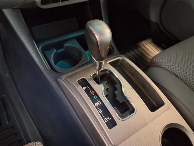 2013 Toyota Tacoma V6