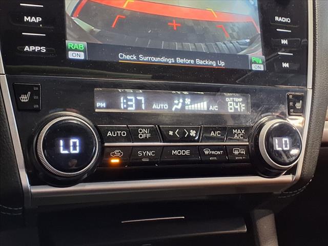 2018 Subaru Outback 2.5i Touring