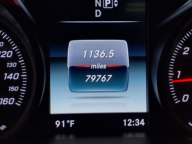 2015 Mercedes-Benz C-Class C 300 4MATIC