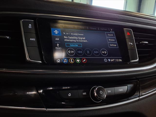 2021 Buick Enclave Essence