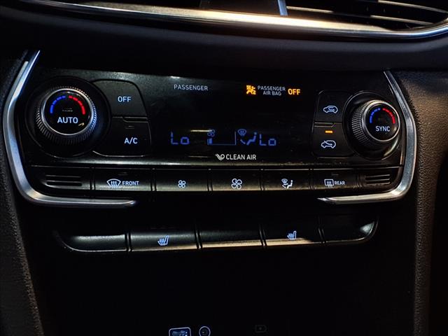 2019 Hyundai SANTA FE Limited 2.4L