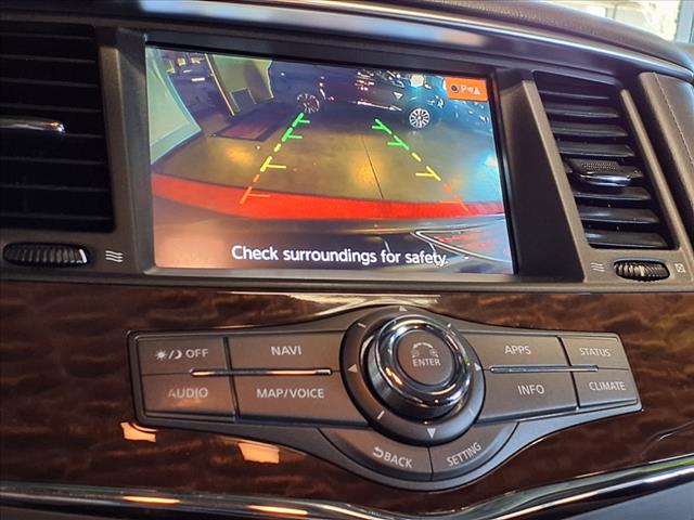 2018 Nissan Armada SV