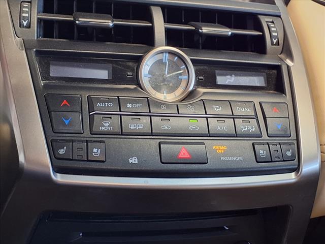 2015 Lexus NX 200t Base