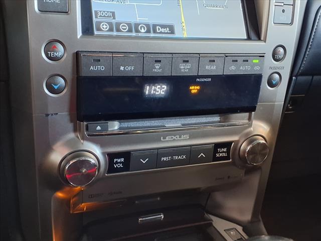 2016 Lexus GX 460 Base