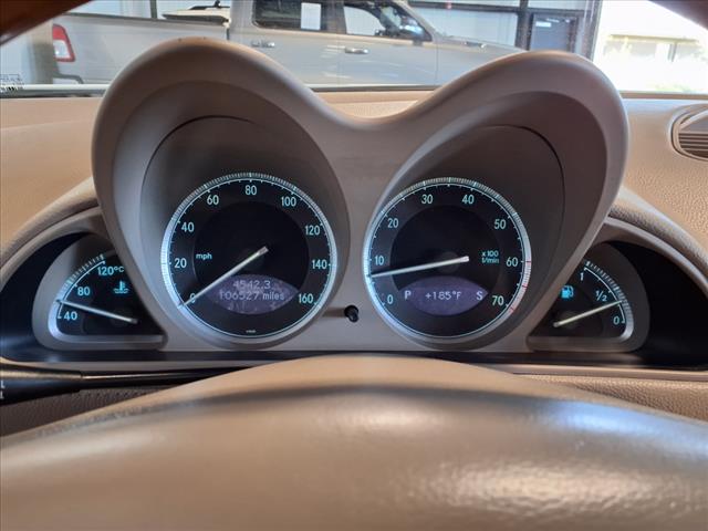 2004 Mercedes-Benz SL-Class SL 500