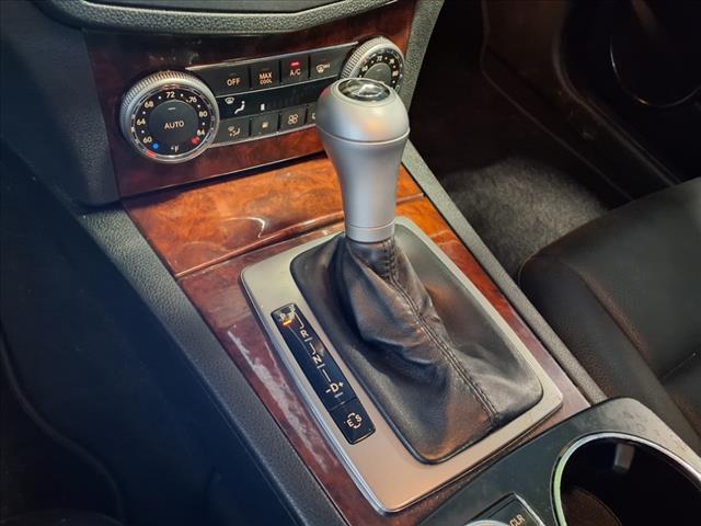 2011 Mercedes-Benz C-Class C 300 Luxury 4MATIC