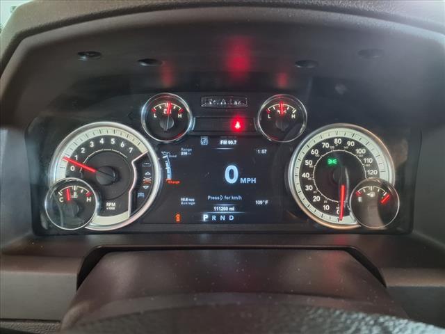 2017 RAM 1500 Big Horn