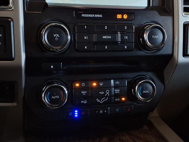 2018 Ford F-250 Super Duty Lariat