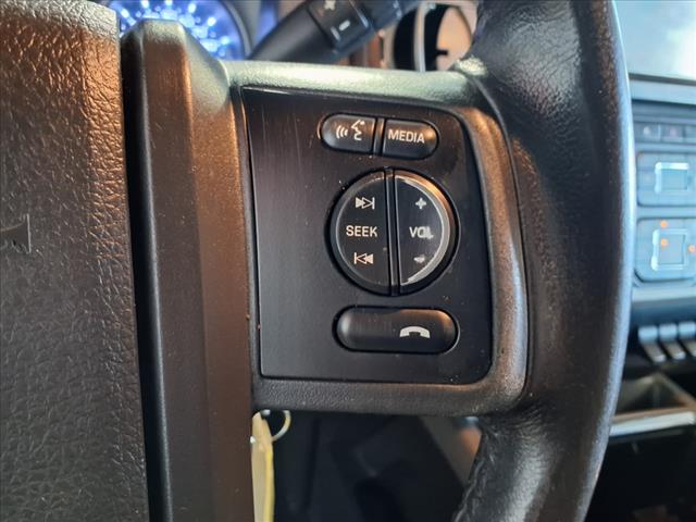 2016 Ford F-250 Super Duty Lariat