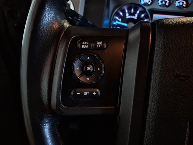 2016 Ford F-250 Super Duty Lariat