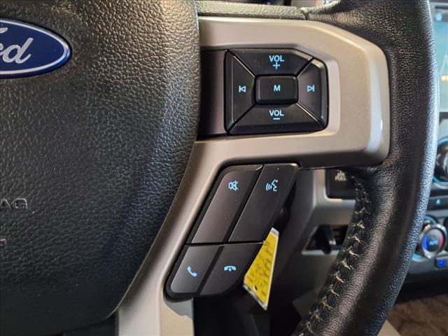 2018 Ford F-250 Super Duty Lariat