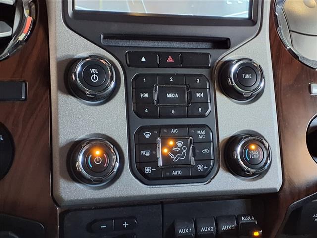 2015 Ford F-350 Super Duty Lariat
