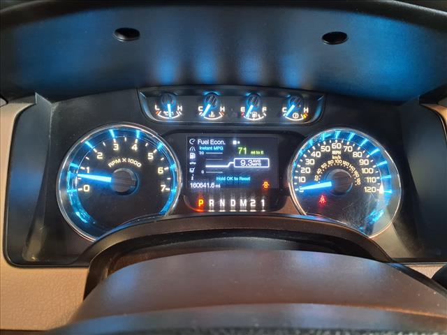 2012 Ford F-150 XLT