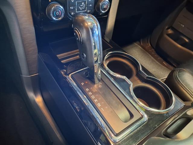 2014 Ford F-150 Limited