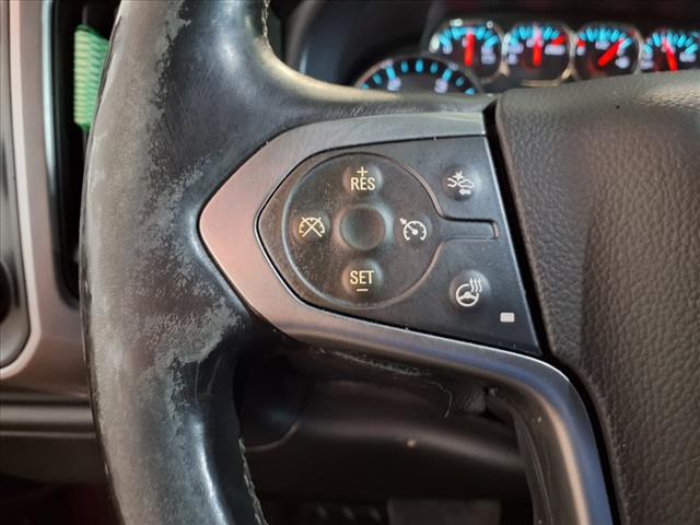 2015 Chevrolet Silverado 2500HD LTZ