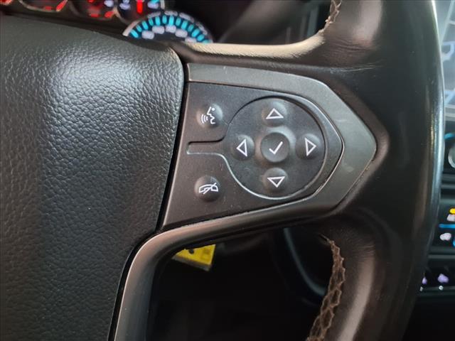 2016 Chevrolet Silverado 2500HD LTZ