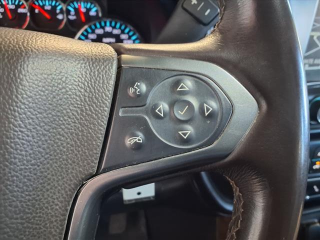 2015 Chevrolet Silverado 2500HD LTZ