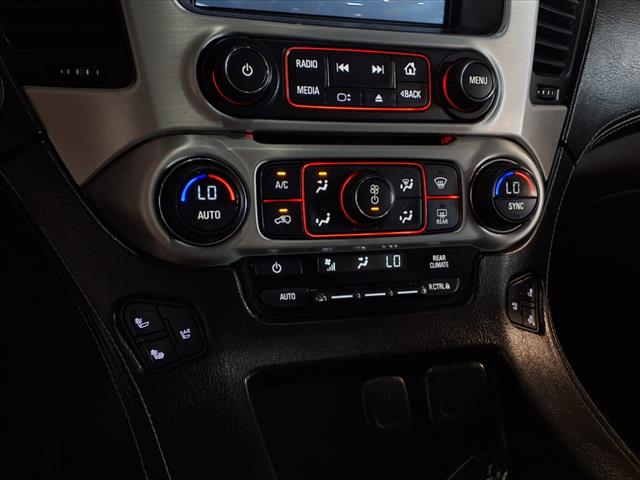 2016 GMC Yukon SLT