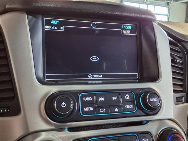 2017 GMC Yukon XL SLT
