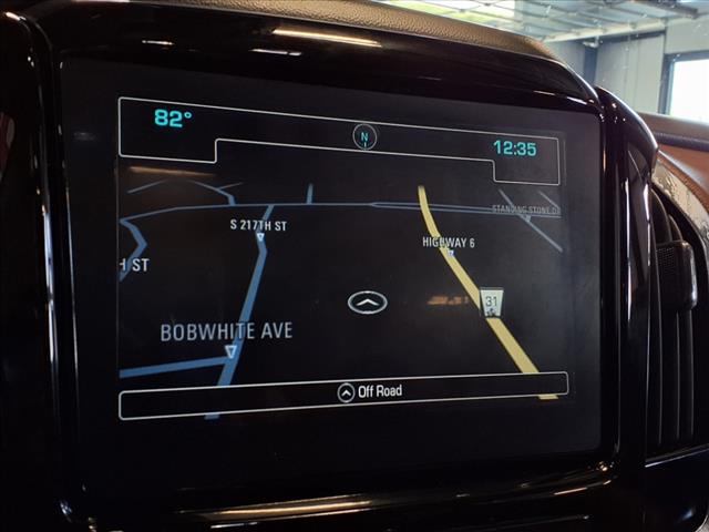 2019 Chevrolet Traverse High Country