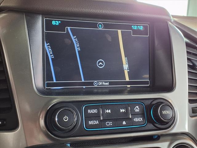 2016 Chevrolet Tahoe LTZ