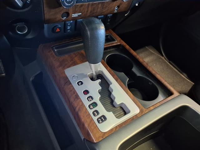 2012 Nissan Titan SL