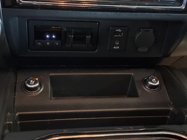 2017 Nissan Titan Platinum Reserve