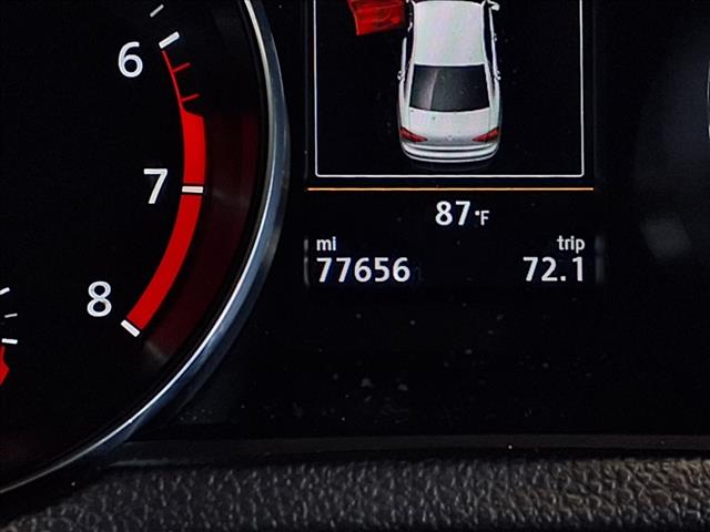 2016 Volkswagen Passat V6 SEL Premium