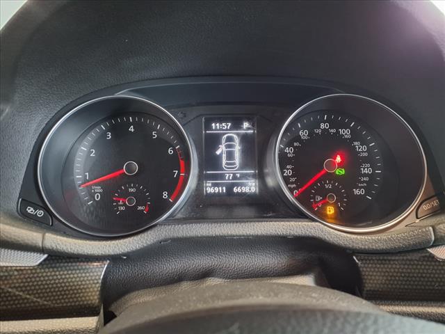2018 Volkswagen Passat V6 GT