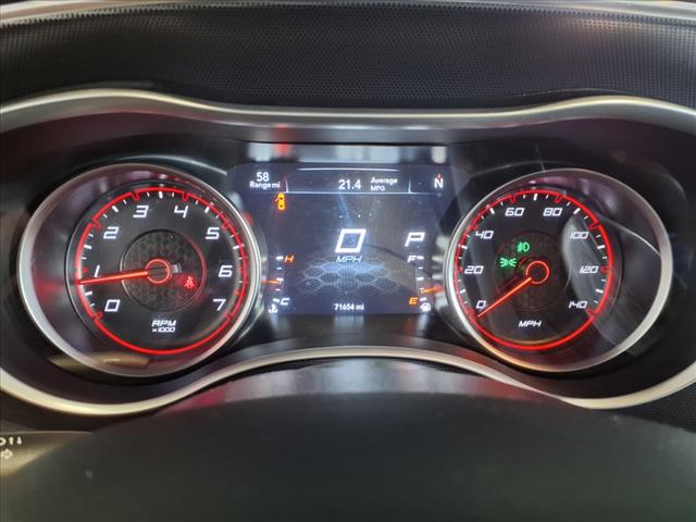 2018 Dodge Charger SXT Plus