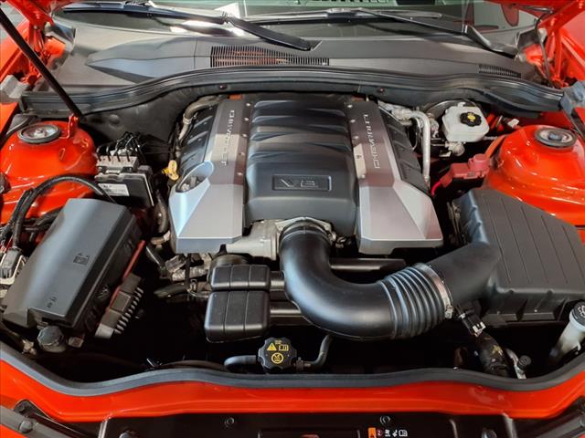2013 Chevrolet Camaro SS