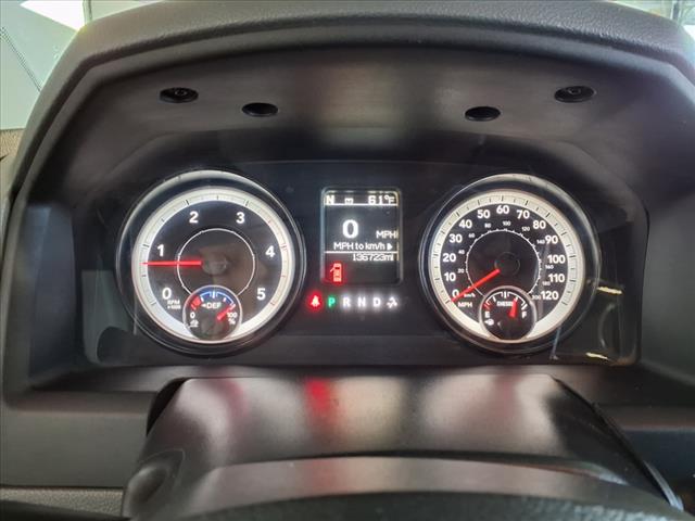 2016 RAM 3500 Tradesman