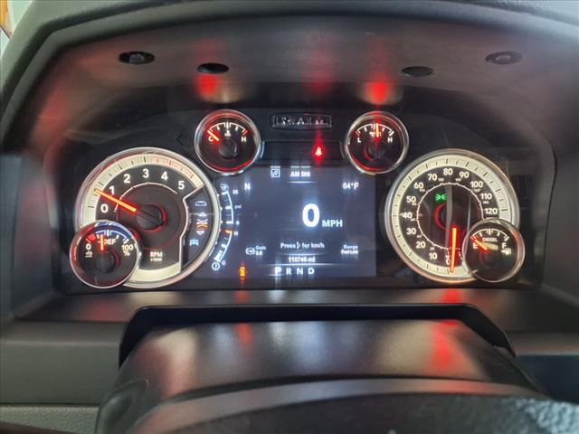 2018 RAM 3500 SLT