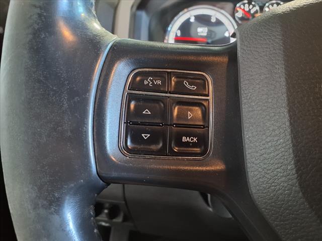 2012 RAM 2500 Big Horn