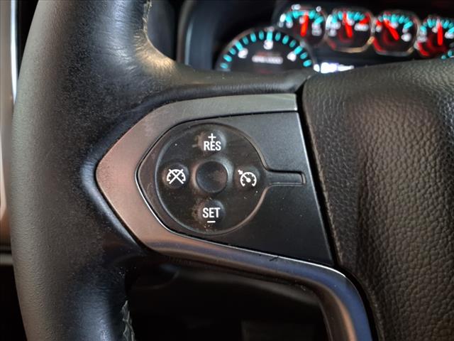2017 Chevrolet Silverado 1500 LT Z71