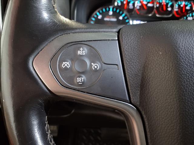2018 Chevrolet Silverado 1500 LT Z71
