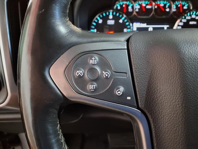 2016 Chevrolet Silverado 1500 LTZ