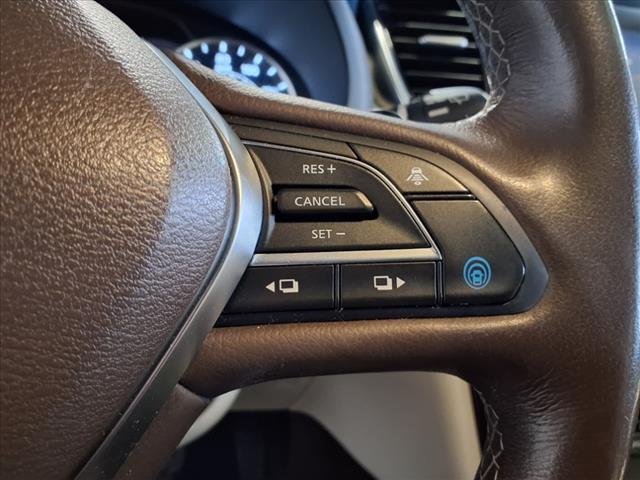 2019 INFINITI QX50 Essential