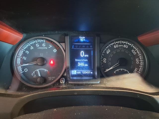 2016 Toyota Tacoma TRD Sport