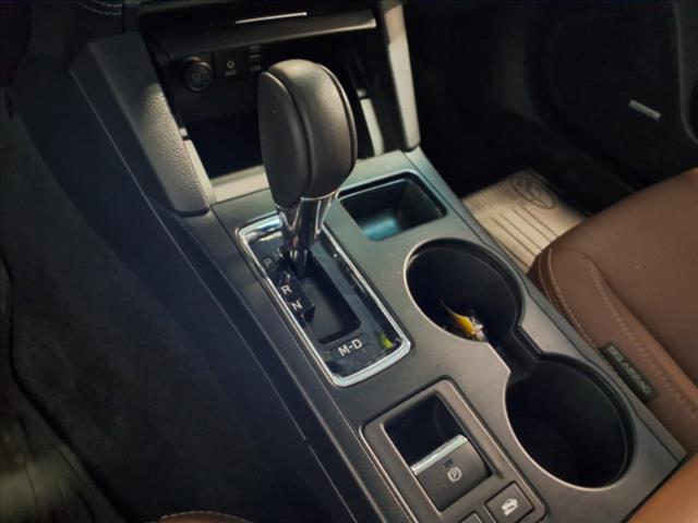 2018 Subaru Outback 2.5i Touring